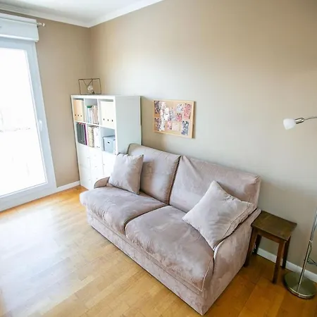 Le Clair Logis, Proche De Versailles Apartament *