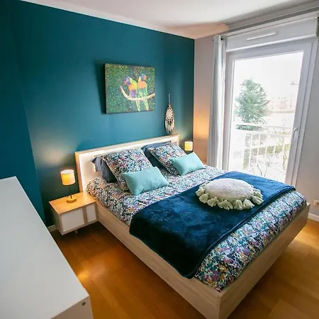 Lejlighed Le Clair Logis, Proche De Versailles