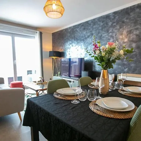 Le Clair Logis, Proche De Versailles Lejlighed Guyancourt