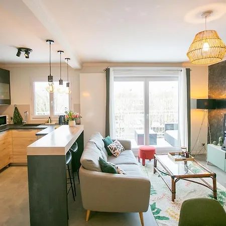 Le Clair Logis, Proche De Versailles *