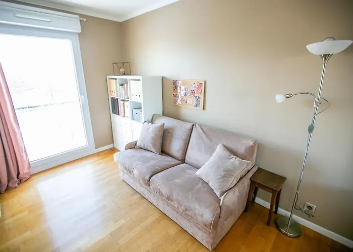 Le Clair Logis, Proche De Versailles Apartment *