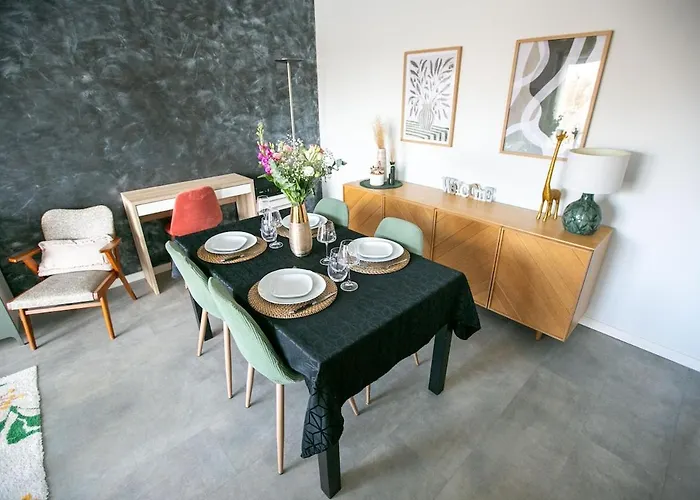 Apartment Le Clair Logis, Proche De Versailles