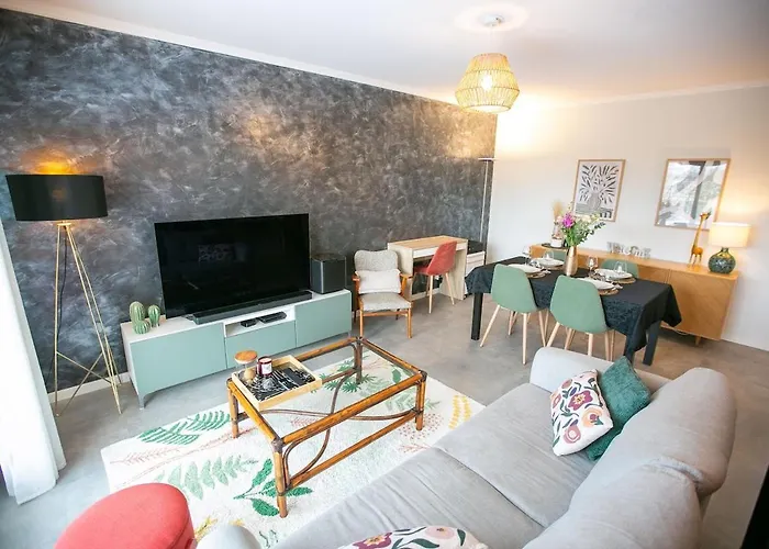 Apartment Le Clair Logis, Proche De Versailles Guyancourt